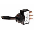 The Best Connection 20 Amp 12V Black Toggle Switch 2620F